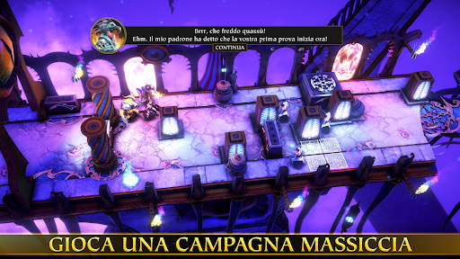 Warhammer Quest: Silver Tower screenshot 3