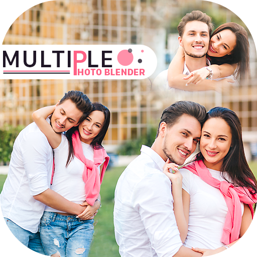 Multiple Photo Blender – Double Exposure icon
