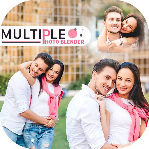 Multiple Photo Blender – Double Exposure 1.2