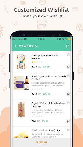 Healthmug screenshot 8