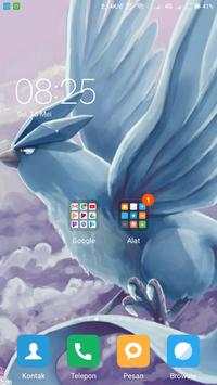 Pokemon HD Art Wallpaper screenshot 2