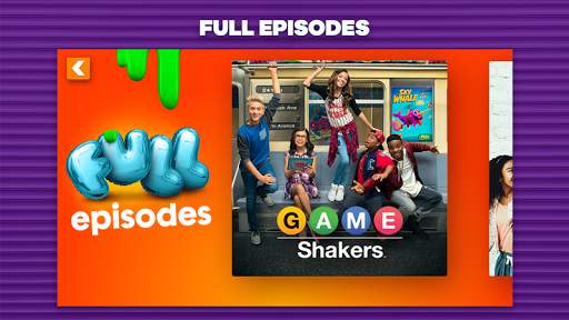 Nickelodeon Play: Watch TV Shows, Episodes & Video screenshot 3