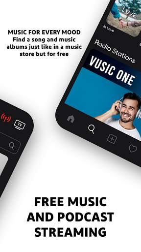 Vusic screenshot 2