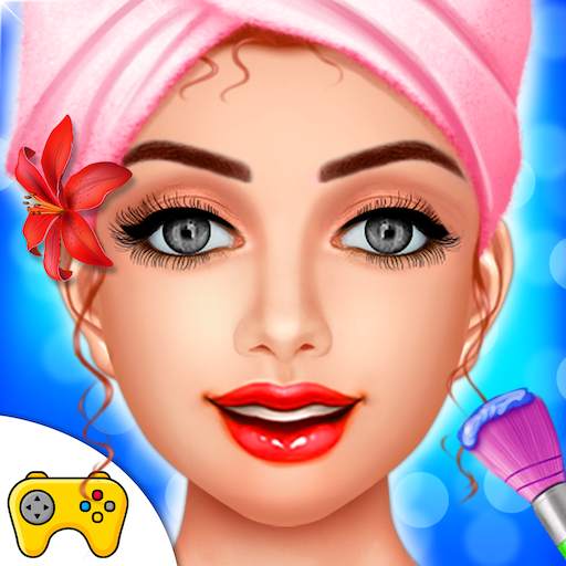 Christmas Makeup Dressup Games : Girls Games 1.0.2