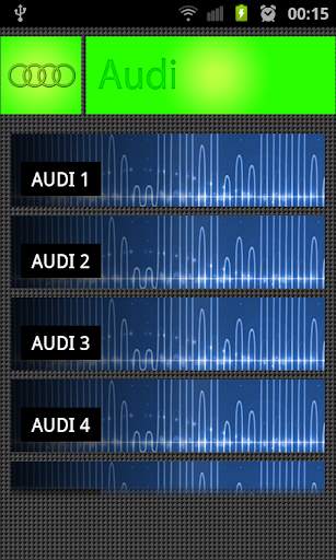 Car Sound Ringtones screenshot 2