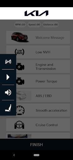 Kia Smart Test Drive screenshot 5