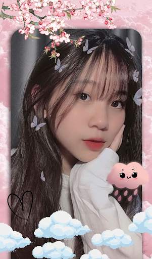 Face Selfie Snap Photo Camera Effect screenshot 5