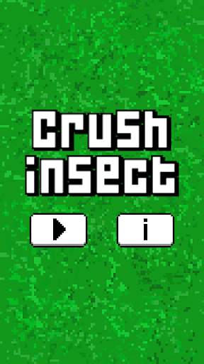Crush insect screenshot 1