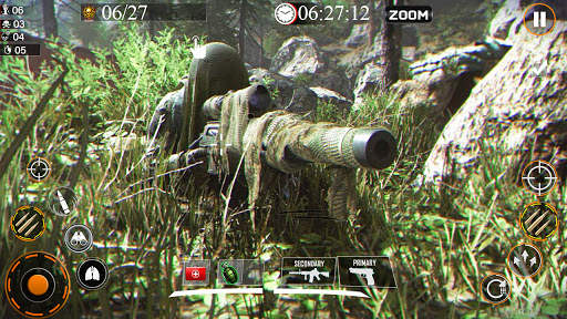 Call Of IGI Commando: Mobile Duty- New Games 2021 screenshot 2