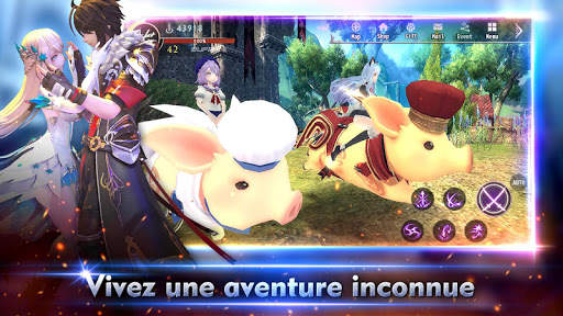 Aura Kingdom 2 screenshot 6