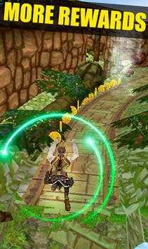 Angry Queen Run - Temple Go 2019 screenshot 6
