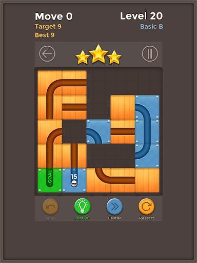 Unblock The Ball: Slide Puzzle screenshot 9