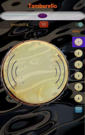 Tambourine screenshot 1