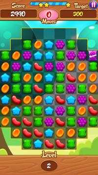 Sweet Candy Crash Blast screenshot 4