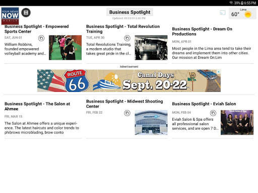 Your News Now Mobile screenshot 3