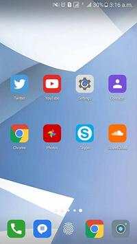 Launcher Theme for Gionee A1 screenshot 4