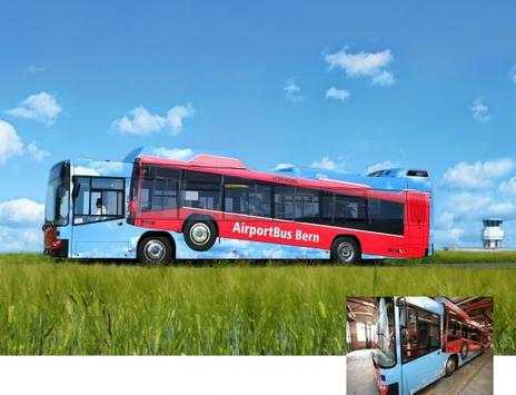 Bus Simulator ID 3D Games screenshot 3