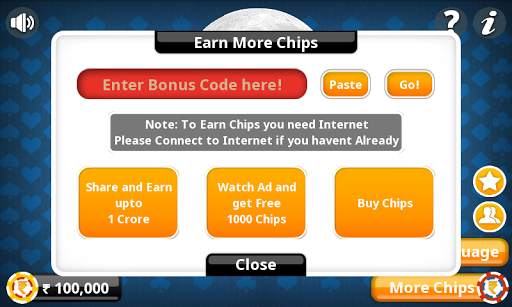 Teen Patti Offline Indian Poker screenshot 6
