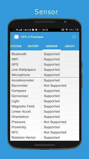CPU Z Pro - 2020 screenshot 5