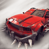 Guns, Cars and Zombies иконка