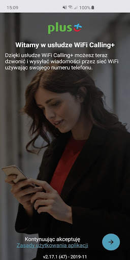 WiFi Calling  screenshot 1