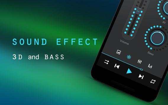 Music Equalizer & Bass booster screenshot 8