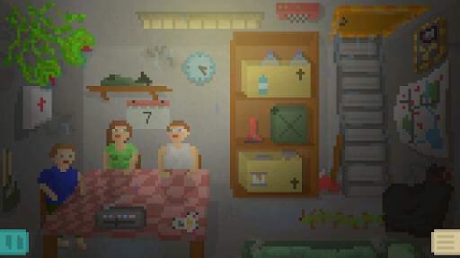 Alive In Shelter screenshot 21