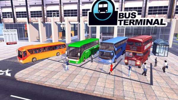 Euro Coach Bus Driving Simulator 2019: City Driver screenshot 7