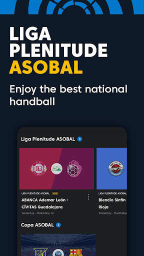 LaLiga Sports TV Live screenshot 3