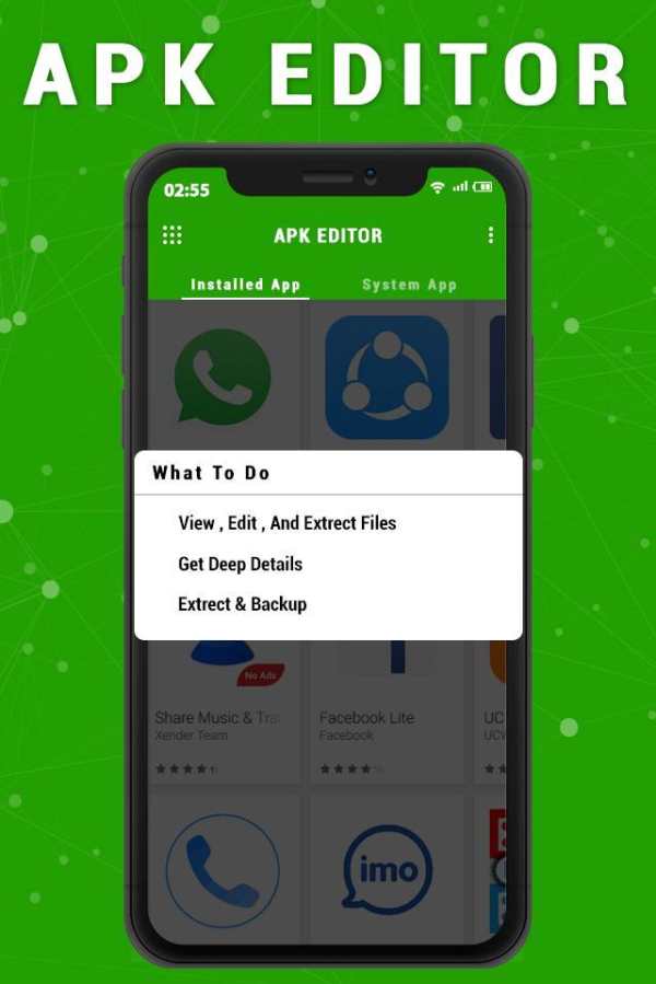 APK Editor - Apk Extractor screenshot 3