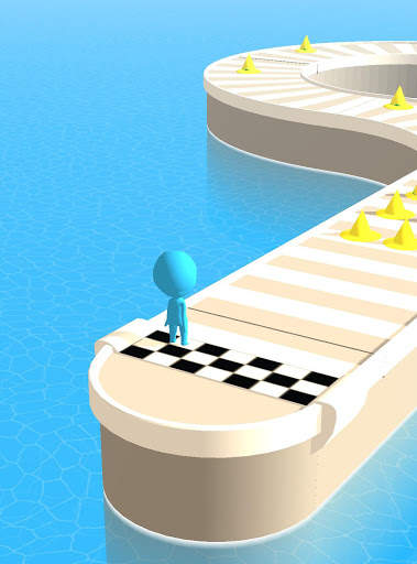 Funny Racer screenshot 1