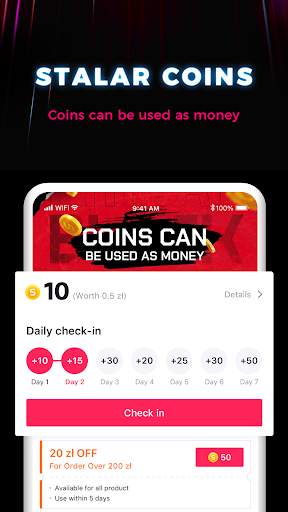 Stalar - Fast Online shopping screenshot 3