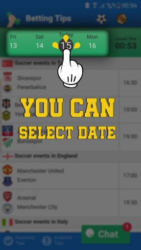 Free Betting Tips screenshot 3