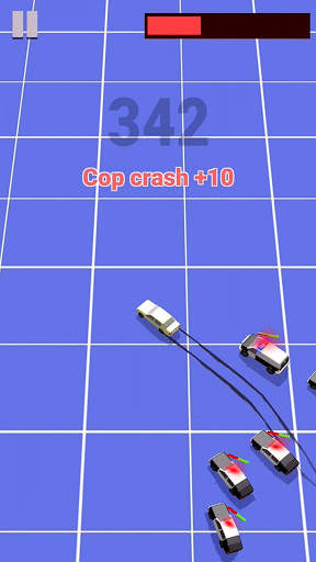 Police Drift Racing screenshot 3