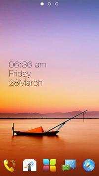 Twilight GO Launcher Theme screenshot 1