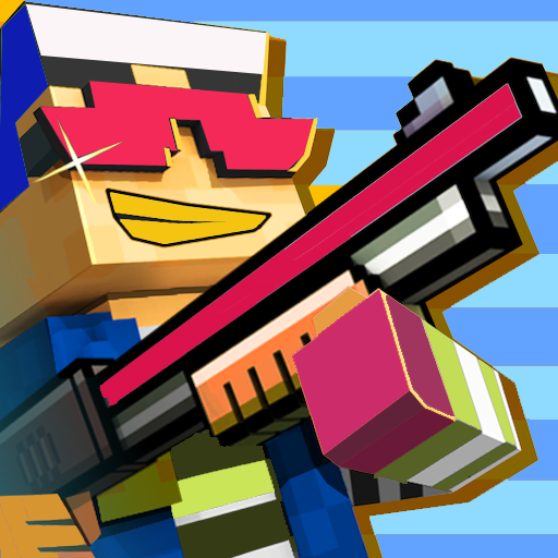 fire gun hero icon