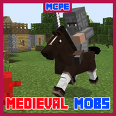 Medieval Mobs for MCPE icon