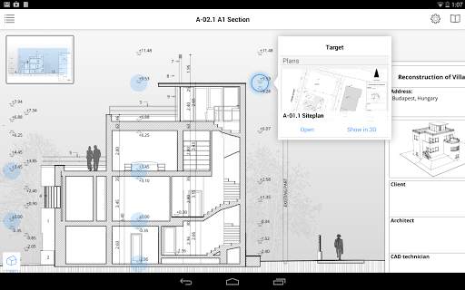 BIMx - BIM eXplorer screenshot 17