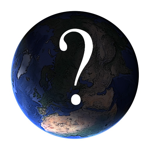 Where am I ? icon
