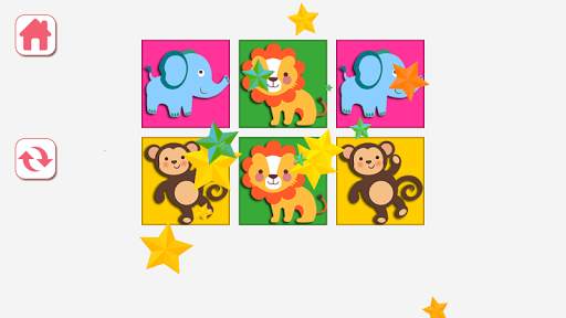 Animals Memory Game screenshot 4