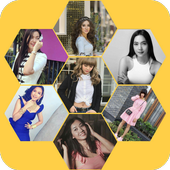 Myanmar Model Girls icon