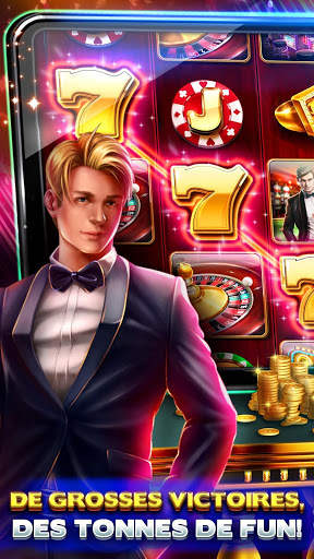 Slot Machines Casino screenshot 1