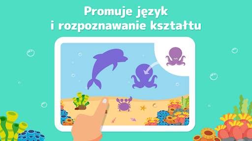 Tiny Puzzle - Gry Edukacyjne screenshot 1