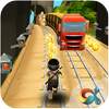 Subway Ninja Surf Run - Escape The Jungle Temple 2 1.0