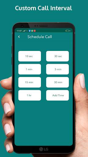 Fake Caller Id, Fake Call, Prank Call App screenshot 5