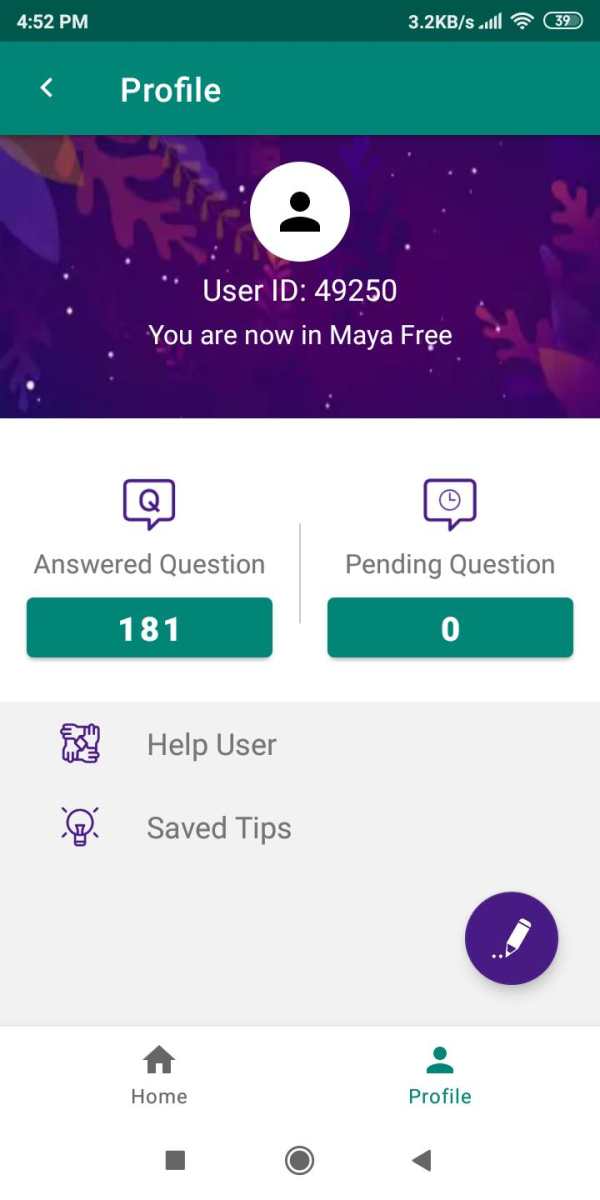 Maya Lite - হাতের মুঠোয় ফ্রি স্বাস্থ্যসেবা screenshot 3