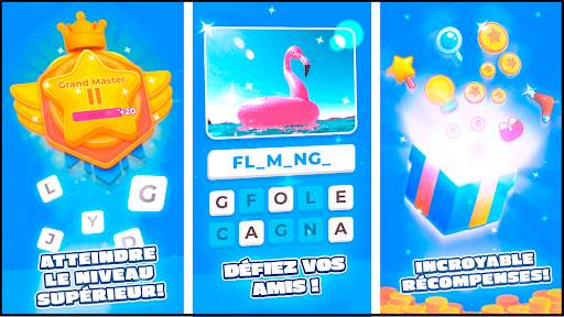 Devinez le mot. Jeux sans wifi screenshot 5