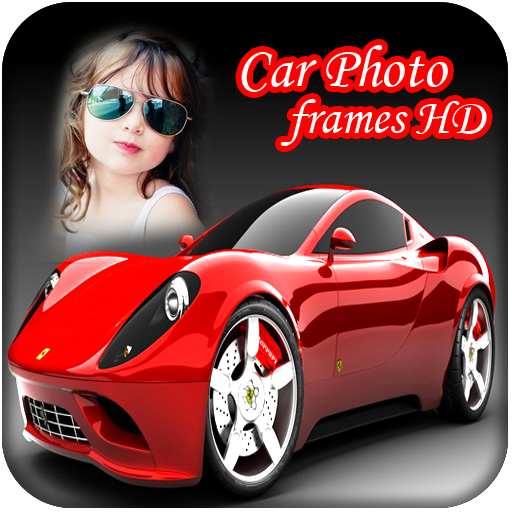 Car Photo Frames HD icon