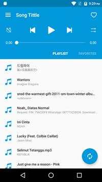 Lite Music screenshot 1