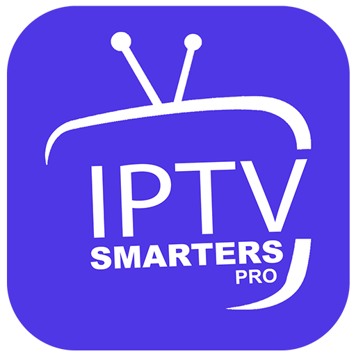 IPTV Smarters Pro أيقونة